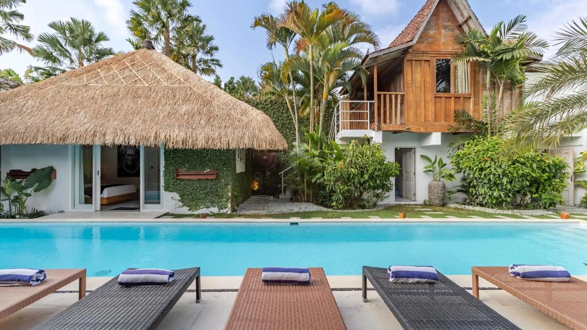 Villa Sukacita - Family Friendly 4Br Seminyak Eat Street 900M Walk To Beach Indonesia