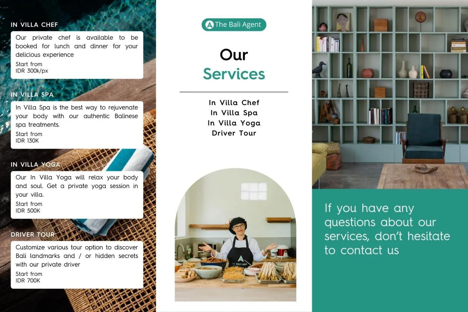 Villa Sukacita - Family Friendly 4Br Seminyak Eat Street 900M Walk To Beach  Seminyak (Bali)