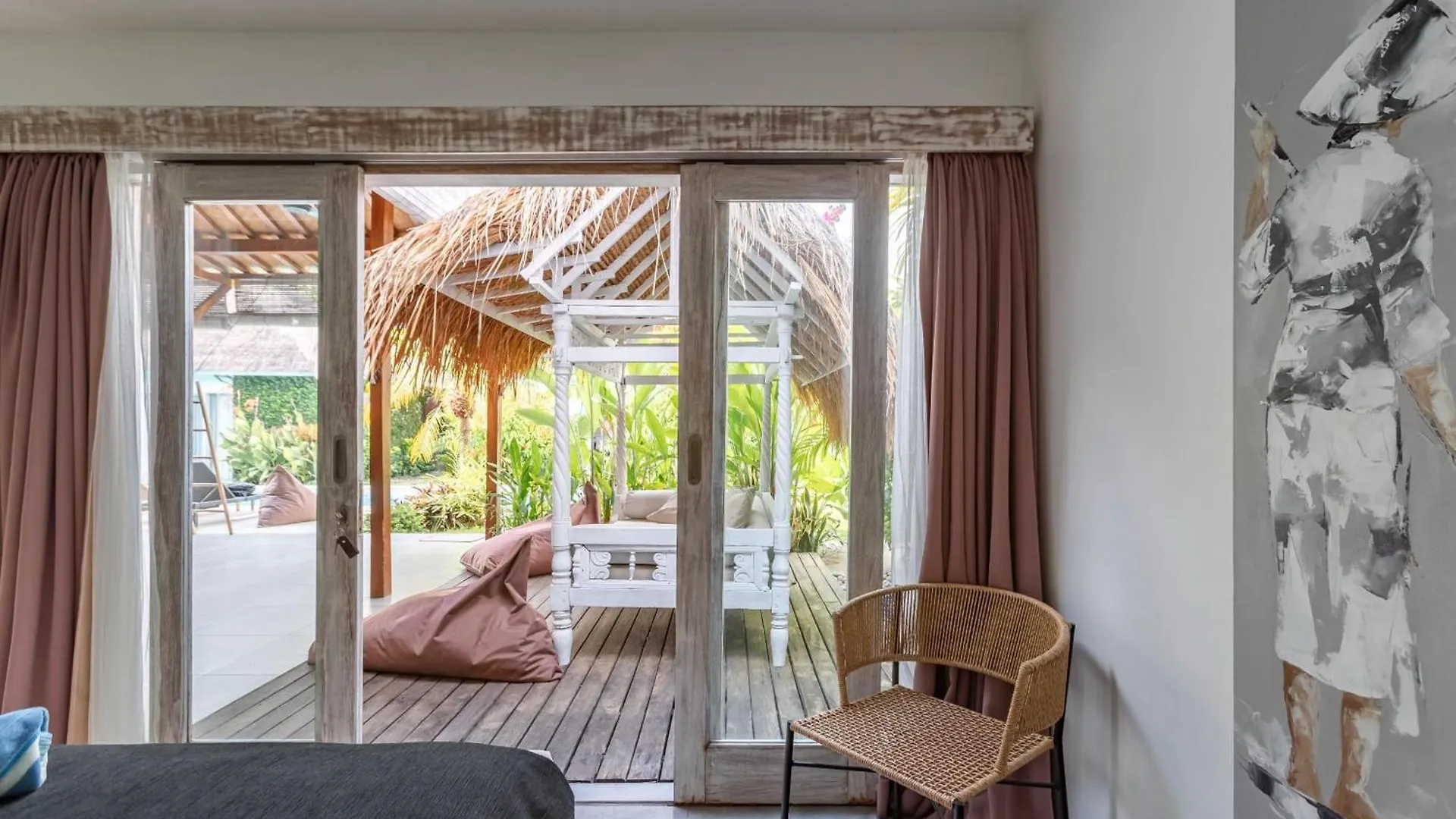 Villa Sukacita - Family Friendly 4Br Seminyak Eat Street 900M Walk To Beach