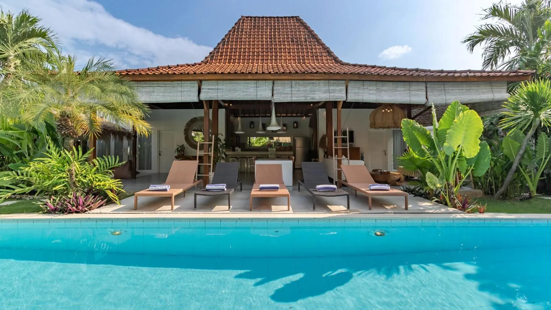 Villa Sukacita - Family Friendly 4Br Seminyak Eat Street 900M Walk To Beach