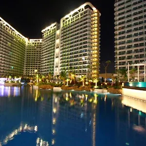 Azure C2 Balcony Wifi Near Mall Airport Multiple Units Aparthotel Paranaque City
